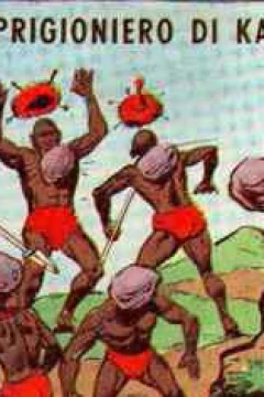 Prigioniero di Kadabras