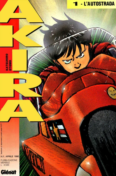 Cover of L'autostrada