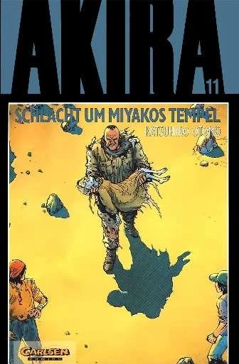 Cover of Schlacht um Miyakos Tempel