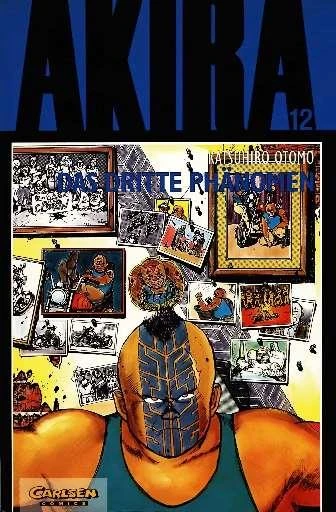 Cover of Das dritte Phänomen