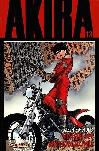 Cover of Vision im Untergrund