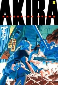 Cover of Vol. 3