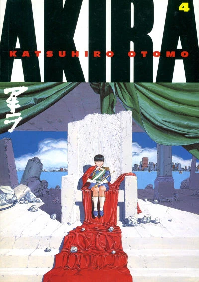Cover of Vol. 4