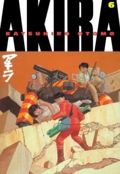 Cover of Vol. 6