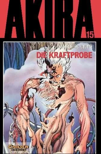 Cover of Die Kraftprobe