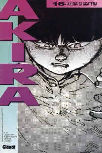Akira si scatena