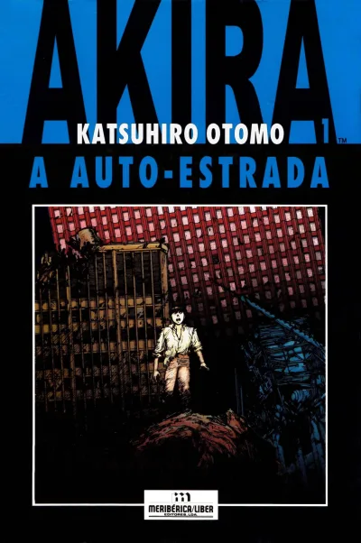 Cover of Volume #1