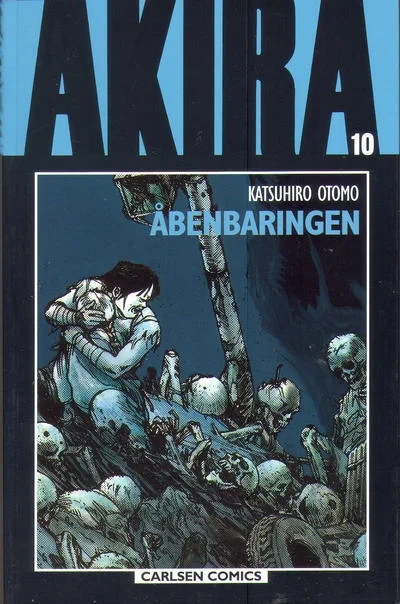 Cover of Volume #10