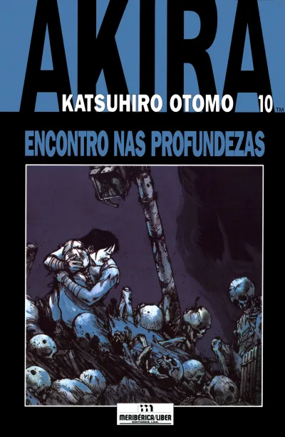 Cover of Volume #10