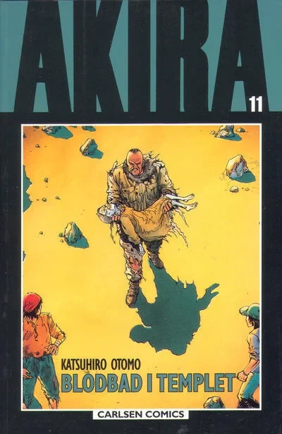 Cover of Volume #11