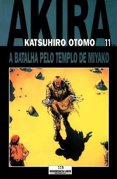 Cover of Volume #11