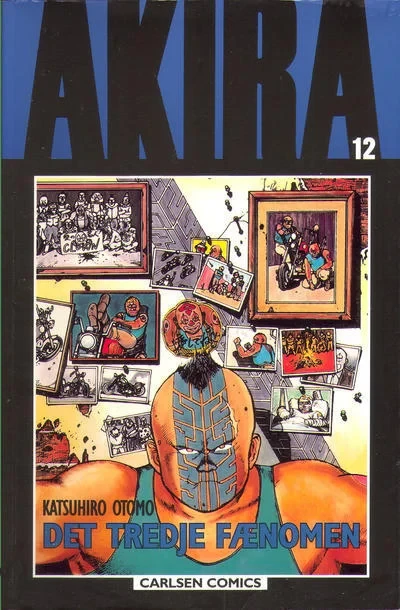Cover of Volume #12
