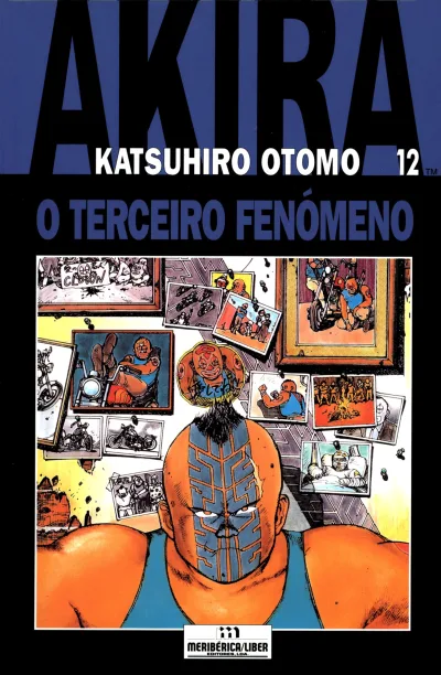 Cover of Volume #12