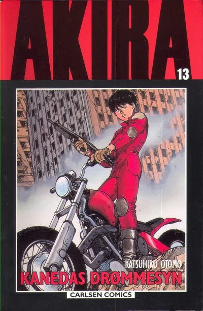 Cover of Volume #13