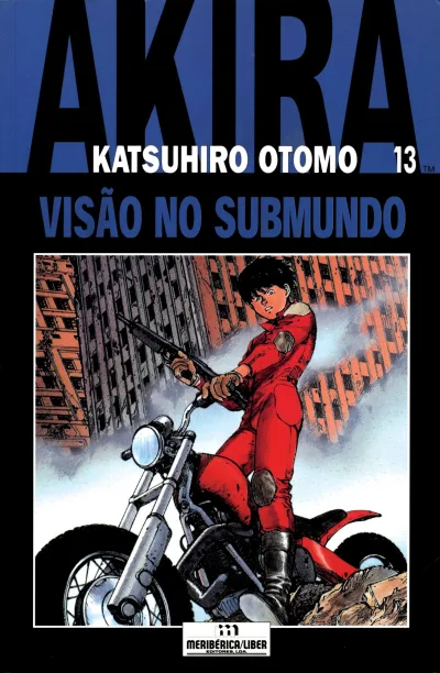 Cover of Volume #13
