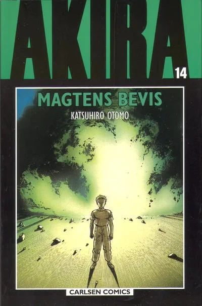 Cover of Volume #14
