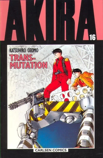 Cover of Volume #16