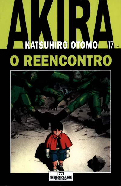 Cover of Volume #17