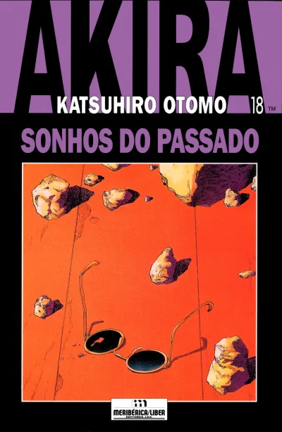 Cover of Volume #18