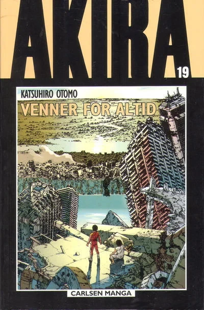 Cover of Volume #19