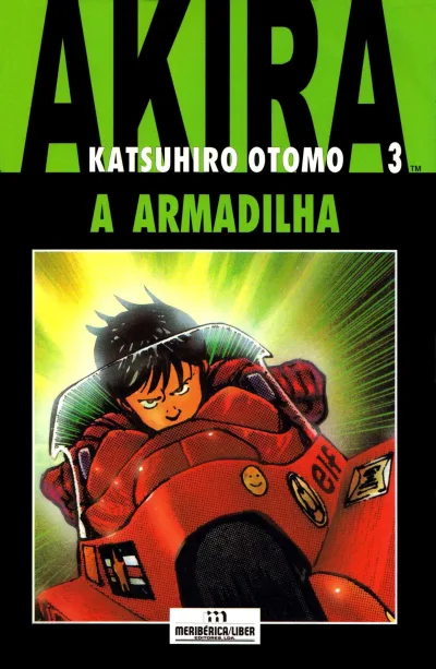 Cover of Volume #3