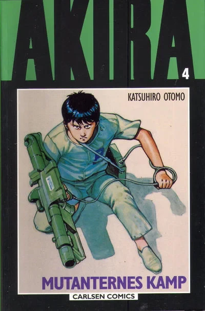 Cover of Volume #4