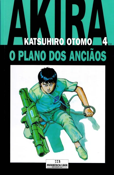 Cover of Volume #4