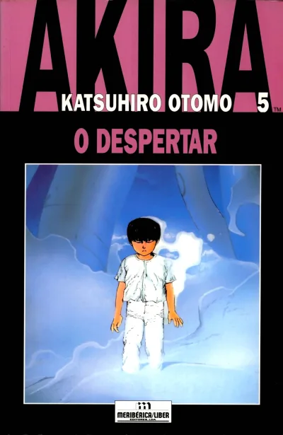Cover of Volume #5