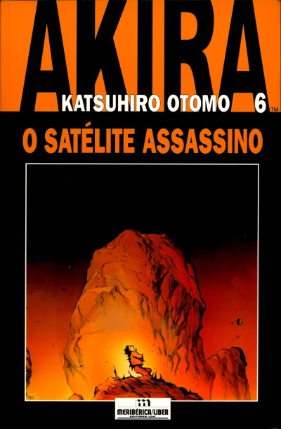 Cover of Volume #6