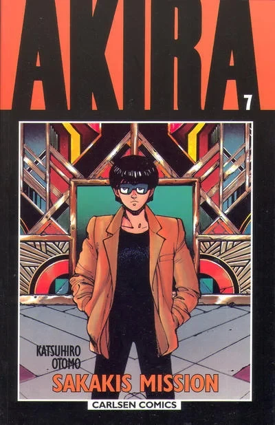 Cover of Volume #7