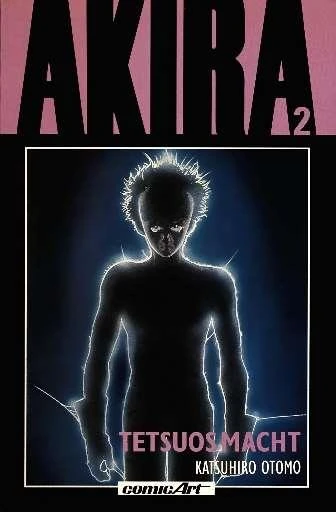 Cover of Tetsuos Macht