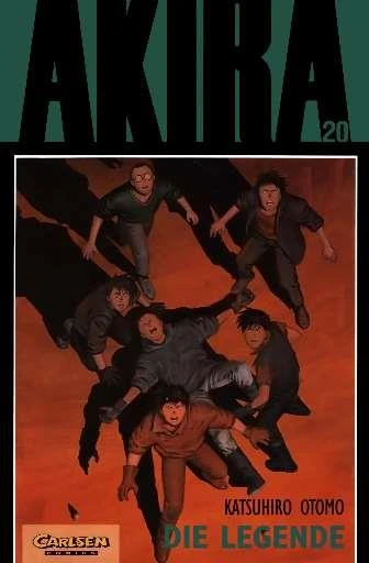 Cover of Die Legende