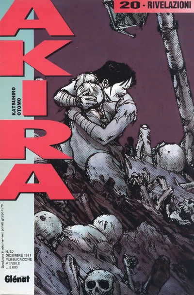 Cover of Rivelazioni