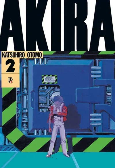 Cover of Volume #2