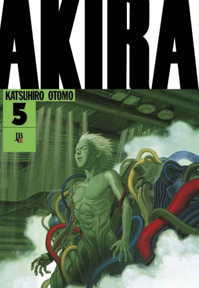 Cover of Volume #5