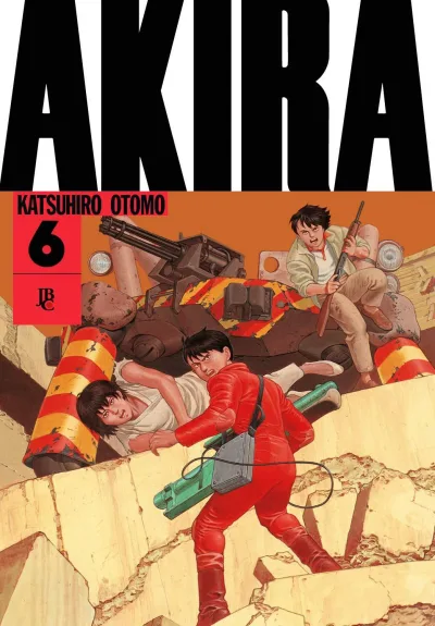 Cover of Volume #6