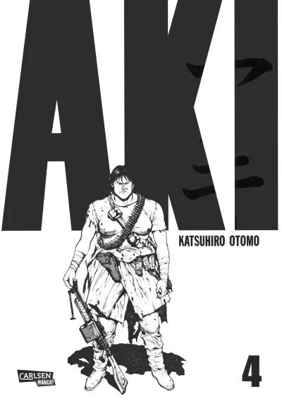 Cover of Volume #4