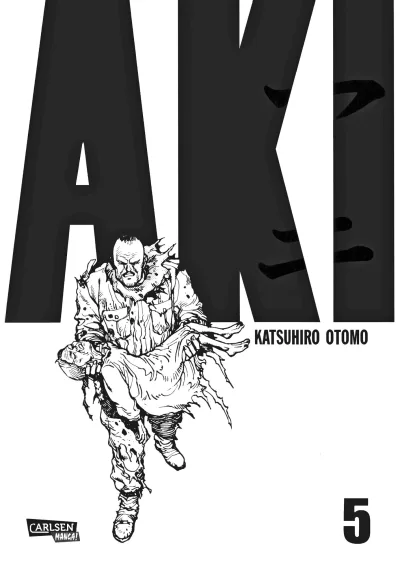 Cover of Volume #5