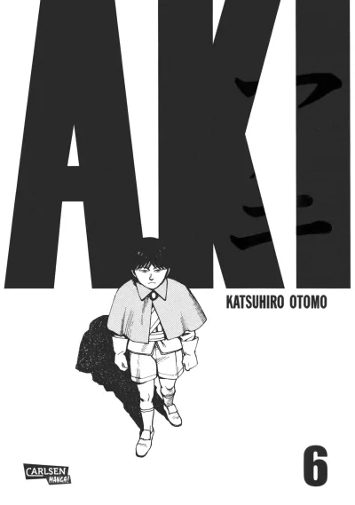 Cover of Volume #6