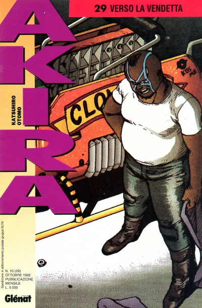Cover of Verso la vendetta