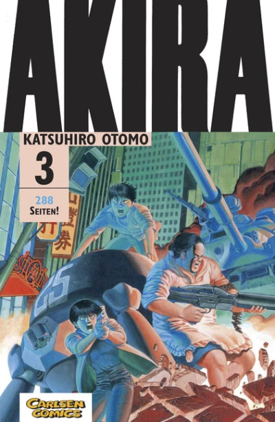 Cover of Band 3