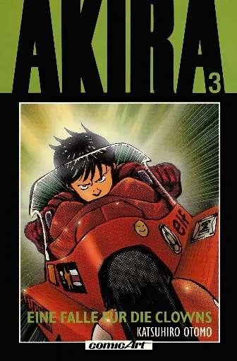 Cover of Eine Falle für die Clowns