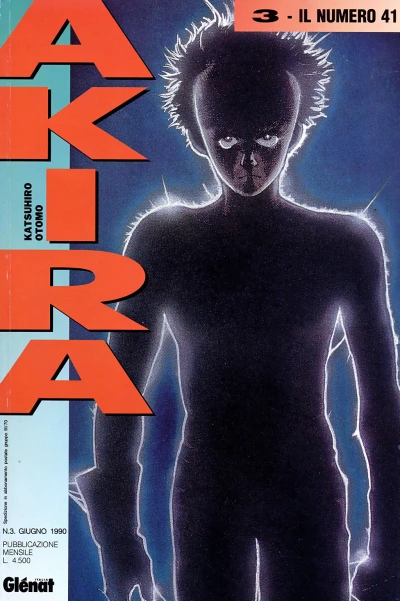 Cover of Il numero 41