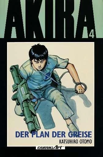 Cover of Der Plan der Greise