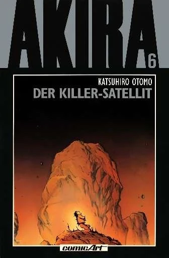 Cover of Der Killer-Satellit