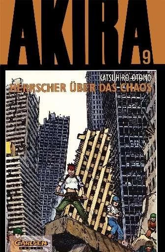 Cover of Herrscher über das Chaos
