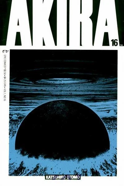 Cover of Akira Unleashed
