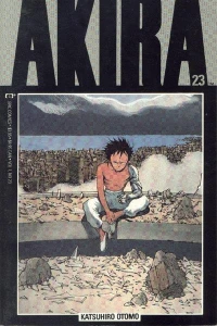 Akira's Rain