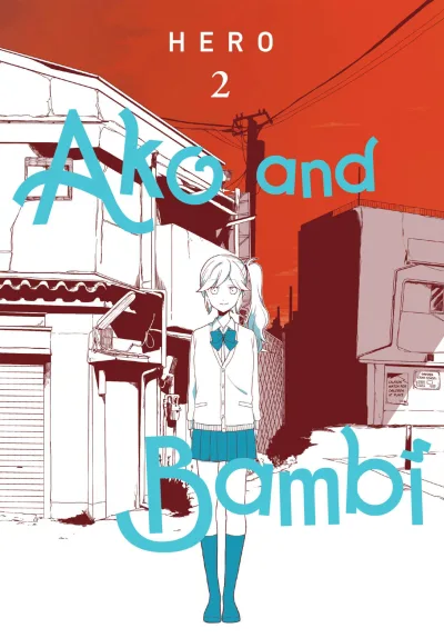 Cover of Vol. 2