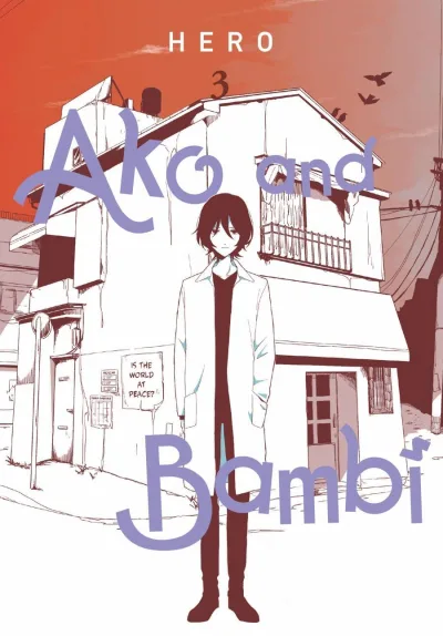 Cover of Vol. 3